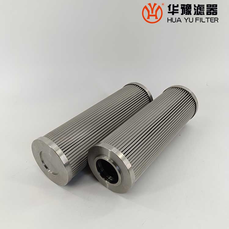 華豫電廠油動(dòng)機(jī)工作濾芯GY93-63*20