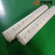 華豫供應(yīng)RP8314F2239H電廠抗燃油折疊濾芯